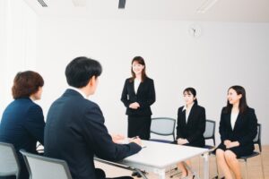 理系学部生必見！インターン面接でよく聞かれる質問とその対策