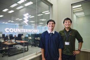 株式会社カウンターワークス、24卒エンジニアインタビュー：裁量と学びが加速するスタートアップにおける開発の魅力
